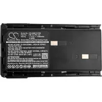 Cameron Sino Akku Kaksisuuntainen radio Kenwood TK-25A, TK-26A, TK-27A jne. varten.