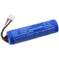 Cameron Sino Battery for tutkimus, testi, Laitteet for Triplett