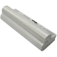 Cameron Sino Asus Eee PC 701 Eee PC 701C Eee PC 800 Eee PC 801 Eee PC 900 Eee PC 2G Eee PC 4G Asus Eee PC 8G akku 6600 mAh - Valkoinen