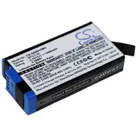 123accu GoPro Max akku 1400mAh