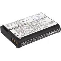 24.Se Nikon EN-EL23 akku 1400 mAh