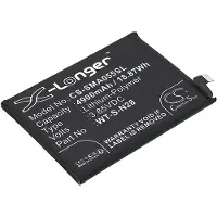 123accu Samsung puhelimen Galaxy A05 2023 / SM-A055M/DS yhteensopiva akku 4900mAh