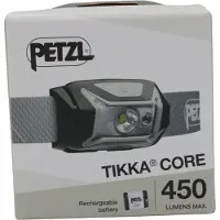 Petzl Tikka Core 450lm otsalamppu