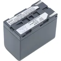 Cameron Sino Samsung SB-L480 yhteensopiva akku 5500 mAh