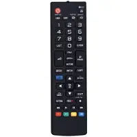 24.Se Kaukosäädin AKB73715601 mallille LG TV