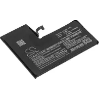 123accu Akku älypuhelin, Matkapuhelin hintaan Apple iPhone 14 Pro