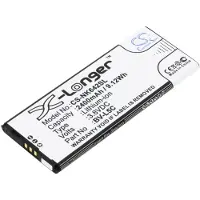 Cameron Sino Nokia / Microsoft BV-L5C Lumia 640 Dual SIM yhteensopiva akku 2400 mAh
