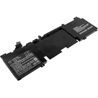 24hShop Akku Kannettava tietokone, Kannettava tietokone DELL Alienware 13 R2 ja muille.
