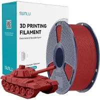 SUNLU PLA+ High-Speed Filament - Red