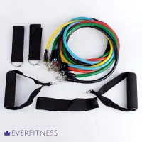 Everfitness Vastusnauhat - Kuntoharjoittelupaketti