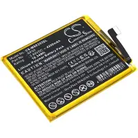 123accu Akku älypuhelin, Matkapuhelin hintaan Motorola XT2205-3, Egde 2022