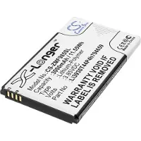 123accu Akku Hotspot-laitteeseen ZTE MF288, Smart Hub Turbo, MF985, MF985