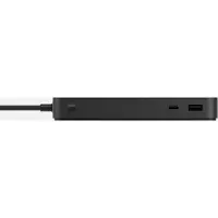 Microsoft Surface T8I-00002 telakointiasema 3 x Thunderbolt 4 2.5GbE 165 W