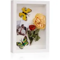 24hShop Kehys kuivakukille A4 - Valkoinen