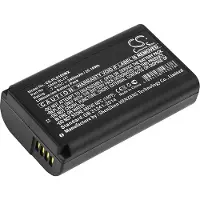 24hShop Panasonic Lumix S1 akku 3400mAh