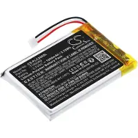 123accu FLIR lämpökameran C2 / C3 yhteensopiva akku 1000mAh