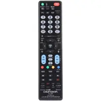 24hShop Kaukosäädin Lg Led-tv / Lcd Tv - Universaali