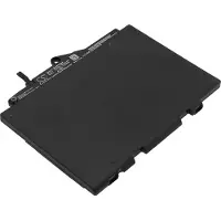 HP EliteBook 725 G3 EliteBook 820 G3 akku 3700 mAh