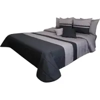Eurofirany päiväpeite NM45-F, 240x260 cm