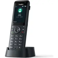 Yealink AX83H IP-puhelin Musta TFT Wi-Fi (1301013)
