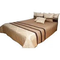 Eurofirany päiväpeite NM28-C, 260x240 cm