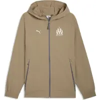 Puma Olympique Marseille 25/26 Tech Matkustaa Takki