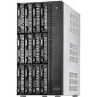 TerraMaster T12-500 Pro, NAS, Mini Tower, Intel Core i7, 16 GB, DDR5, 0 TB