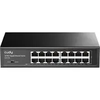 Cudy GS1016 -16-porttinen kytkin