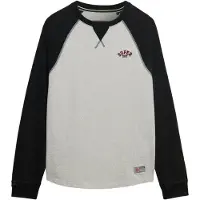 Superdry Vintage Athletic Baseball Pitkähihainen T-paita