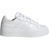 Adidas Esitys Kenkä - Kadun puhetta Pallo J - FTWWHT/SILVMT/CBLA - - 37 1/3 - Kengät