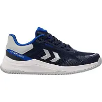 Hummel Sisäpelikenkä - Huippuluokka Pro LC Jr - Lapis Blue - - 34 - Sisäpelikengät