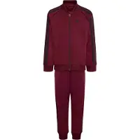 Adidas Originals Sst Tracksuit - Burgundy - 104