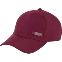 Adidas Bb Cap Lt Met - Burgundy - 58-60
