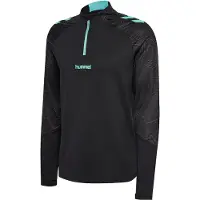 Hummel Hmlblaze 2.0 Training Half Zip - Black - XXL