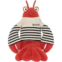 Jellycat Pehmolelu - 28x24 - Larry Hummeri Sailor Asukokonaisuus - - OneSize - Pehmolelut