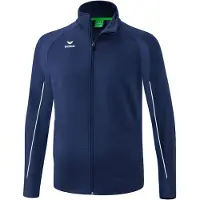 Erima Liga Star Polyester Training Kokovetoketjullinen Collegepaita