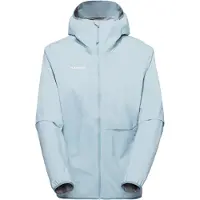 Mammut Ducan Light HS Hooded Jacket Women Nebla - L
