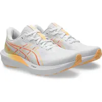 Asics Juoksukengät 'GT-1000 15' oranssi / mandariini / valkoinen