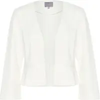Culture Cueloise Short Blazer - White - 34
