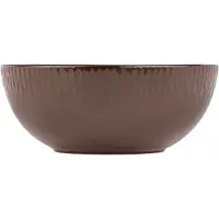 Aida Confetti-salaattikulho 23 cm, suklaa