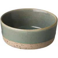 Aida Raw Colour - Greenish - Green - Ø 12 CM