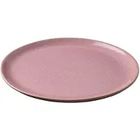 Aida Raw Colour - Dess. Tall Roseish 20 Cm. - Pink - Ø 20 CM