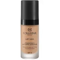 Collistar LIFT HD+ Smoothing Lifting Foundation SPF 15 kohottava meikkivoide täydelliseen ihoon sävy 5N - Amber 30 ml