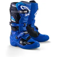 Alpinestars Yamaha Tech 7S Nuorten motocross-saappaat