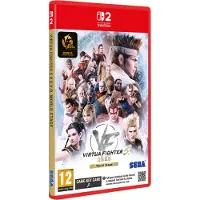 Virtua Fighter 5 R.E.V.O. World Stage 30th Anniversary Edition 2