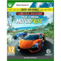 The Crew Motorfest (Limited Edition) (Series X)