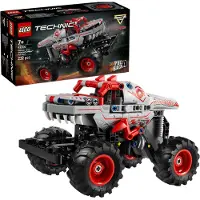 LEGO Technic Monster Jam Thunderroarus Rakennuspeli