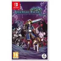 Absolute Tactics: Daughters of Mercy - Nintendo Switch - Toiminta/Seikkailu