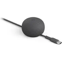 TwelveSouth CableStay - USB-C Cable & Weighted Anchor | 60W PD | 1.5m