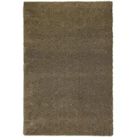 VM-Carpet Vilja Green -nukkamatto
